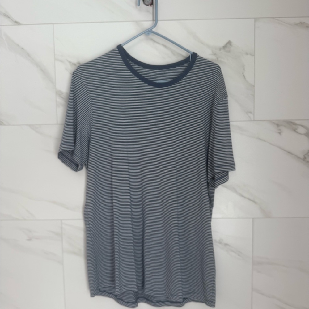 Lululemon 5 year shirt. Like new. Large.